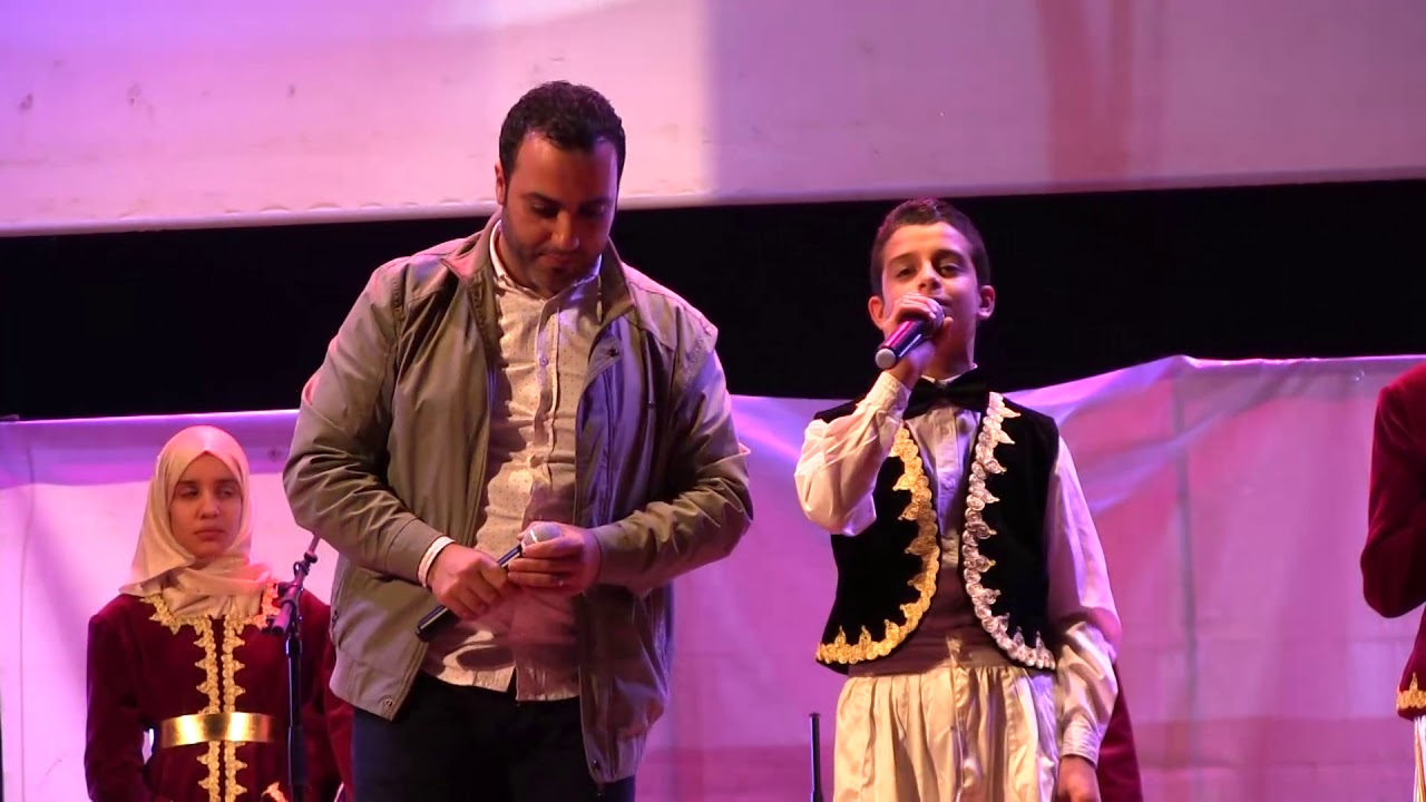 أنشودة أسماء الله الحسنى